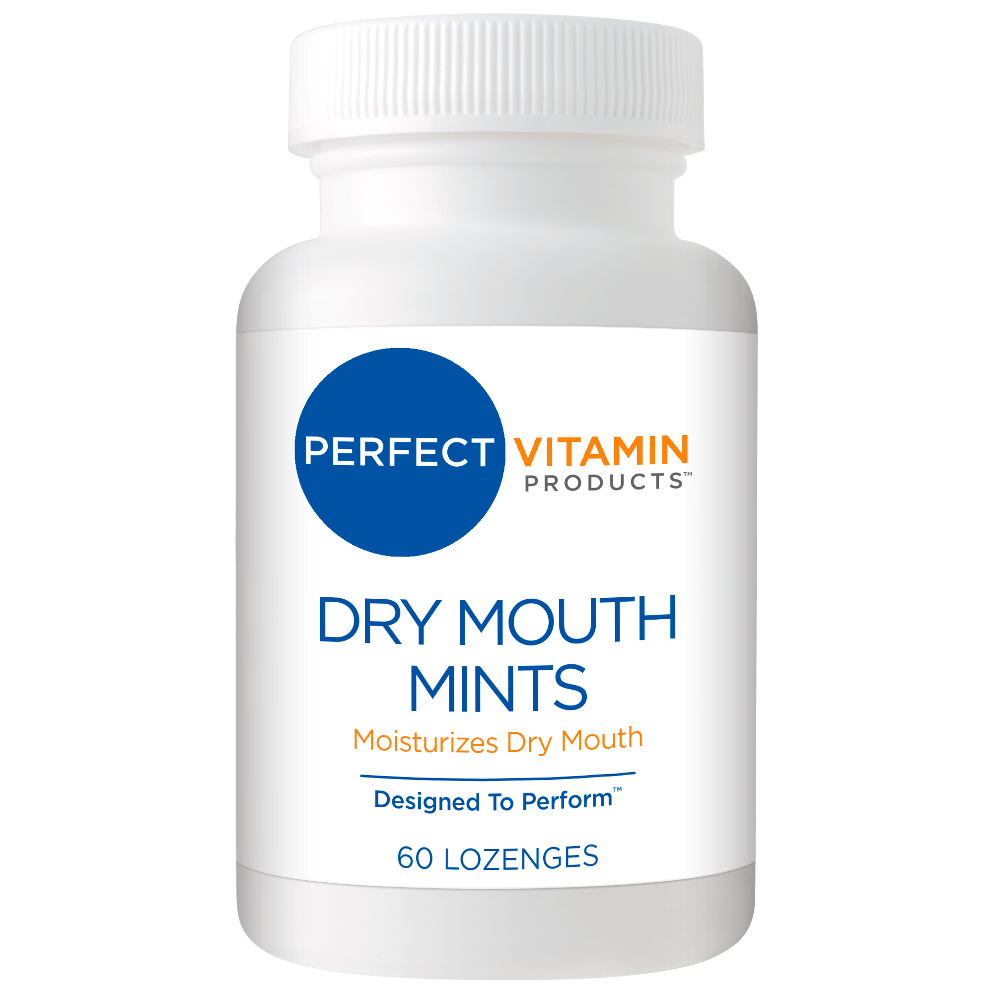 Discontinued Dry Mouth Mints Perfect Vitamin Products